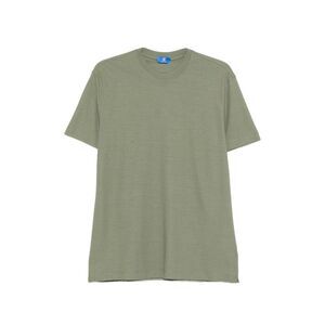 Kired Green T-Shirts & Vests - T-Shirts Men
